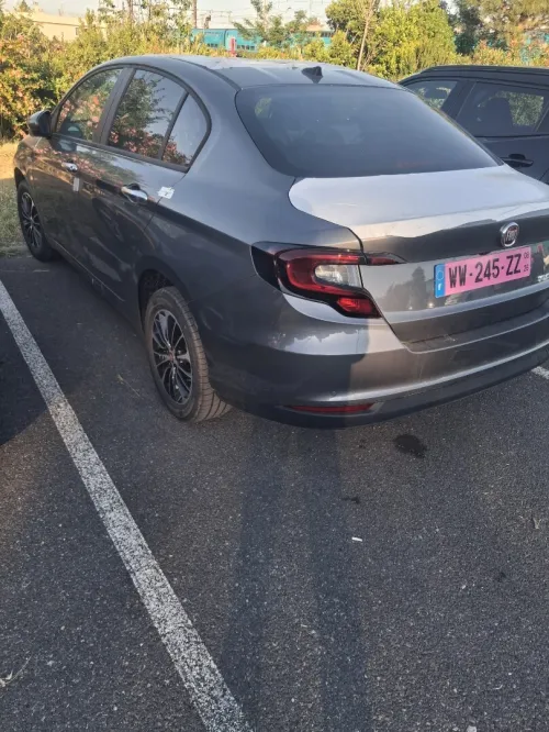 Fiat Tipo Sedan 2026 Life
