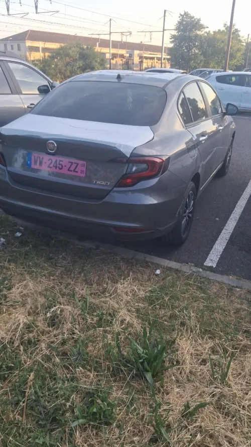 Fiat Tipo Sedan 2026 Life