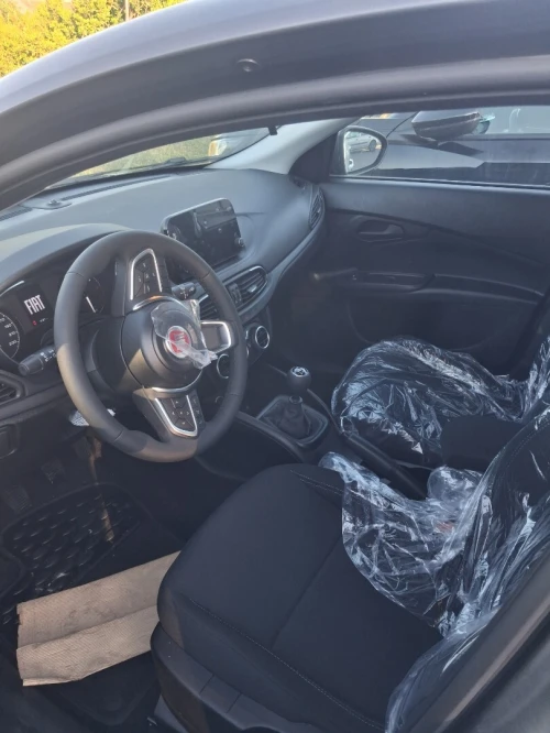 Fiat Tipo Sedan 2026 Life