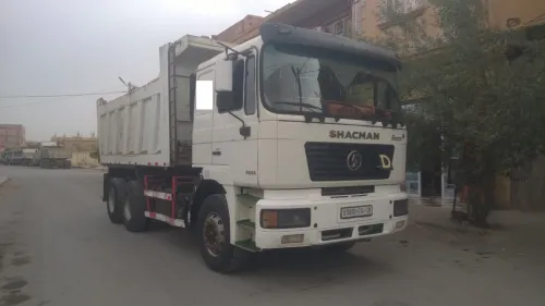SHACMAN F2000 2014