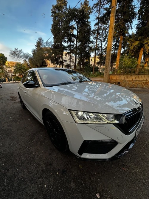 Skoda Octavia 2021 RS 