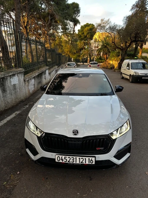 Skoda Octavia 2021 RS 