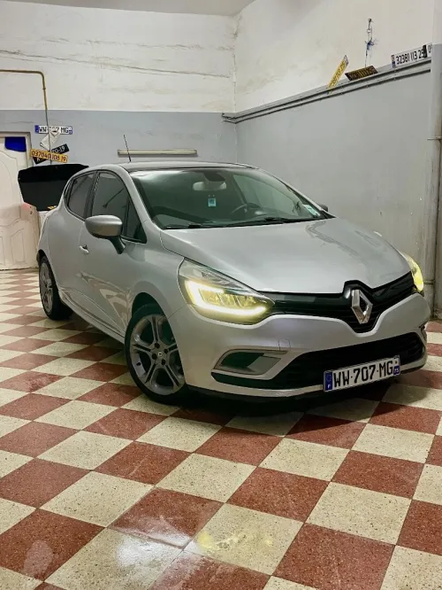 Renault Clio 4 2018 GT Line +