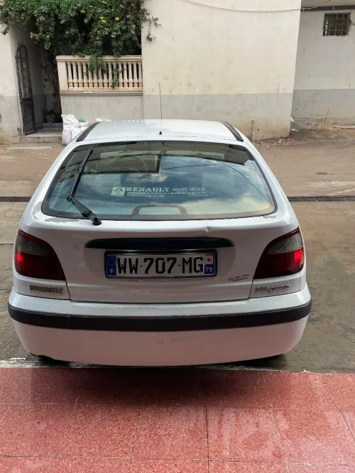 Renault Megane 1 1999 Megane 1