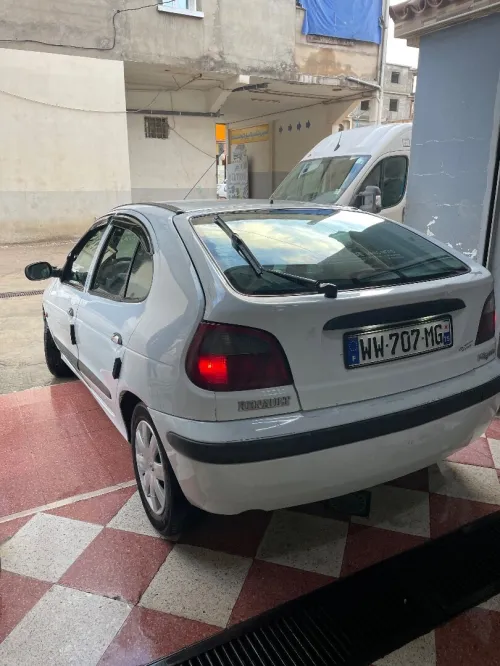 Renault Megane 1 1999 Megane 1
