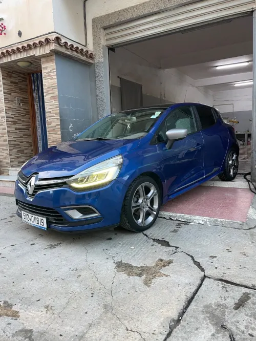 Renault Clio 4 2018 GT Line +