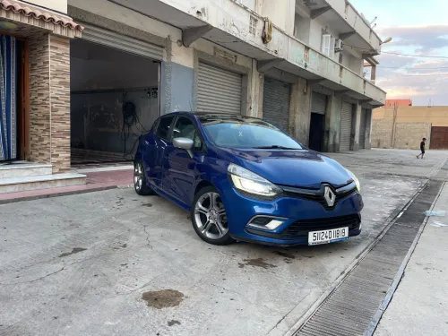 Renault Clio 4 2018 GT Line +