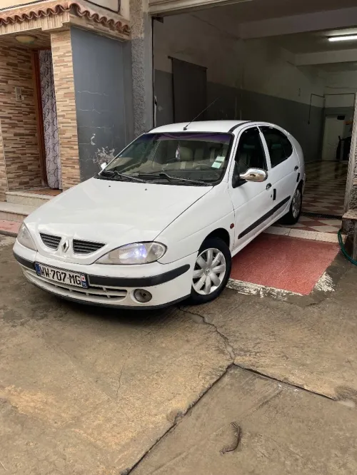 Renault Megane 1 1999 Megane 1