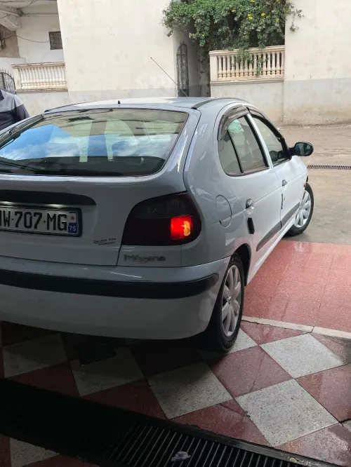 Renault Megane 1 1999 Megane 1