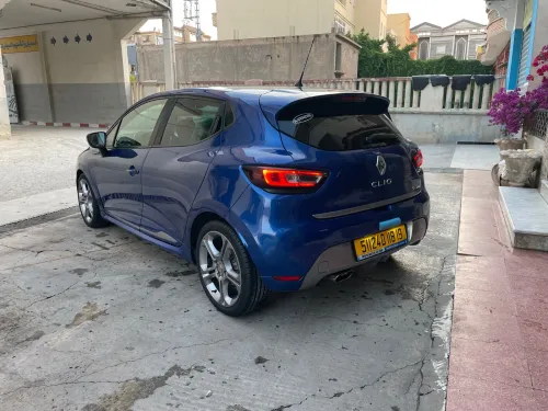 Renault Clio 4 2018 GT Line +