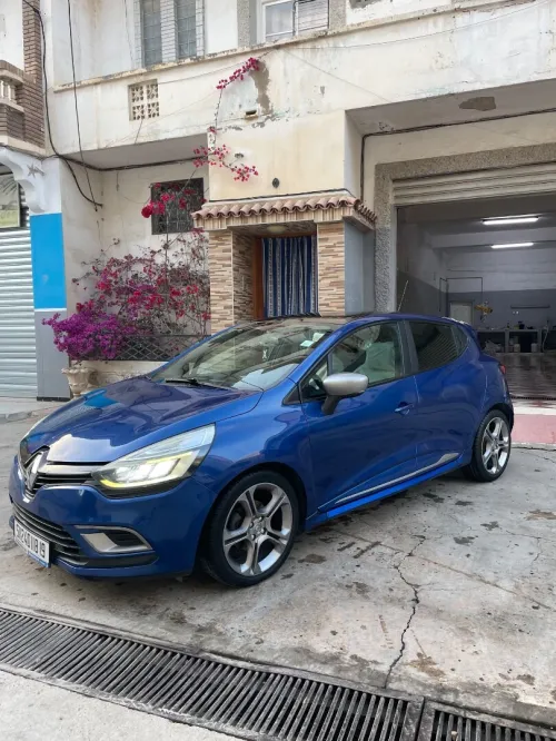 Renault Clio 4 2018 GT Line +