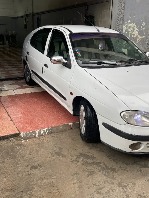 Renault Megane 1 1999 Megane 1