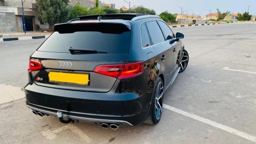 Audi S3 2016