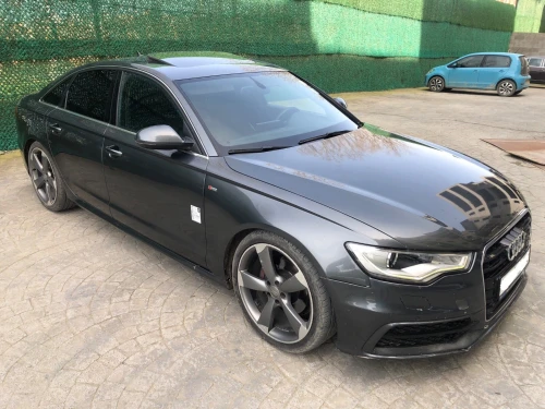Audi A6 2012 SLINE