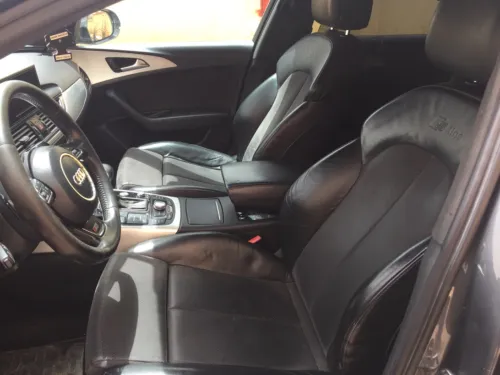 Audi A6 2012 SLINE