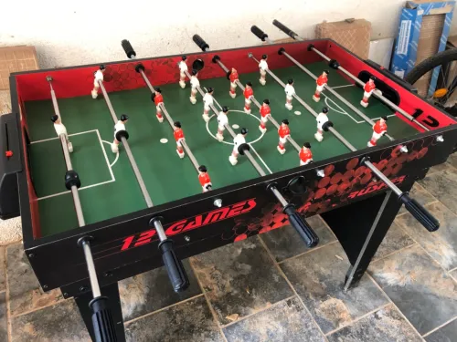 Baby-foots venu de France 