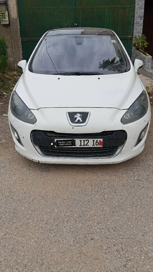 Peugeot 308 2012 308 Allure