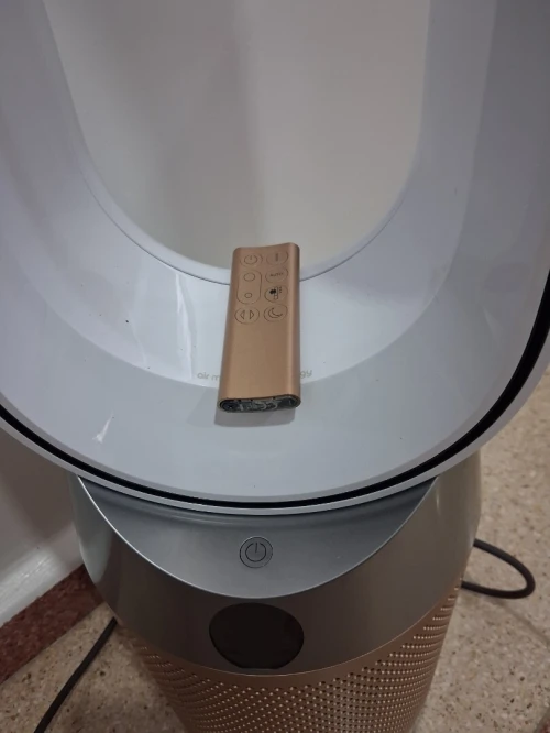 Appareil 2en1:Purificateur d'air et ventilateur Dyson cool PC 2 TP 9