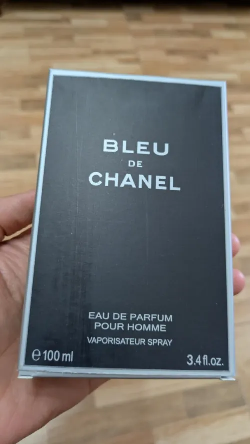 bleu de chanel