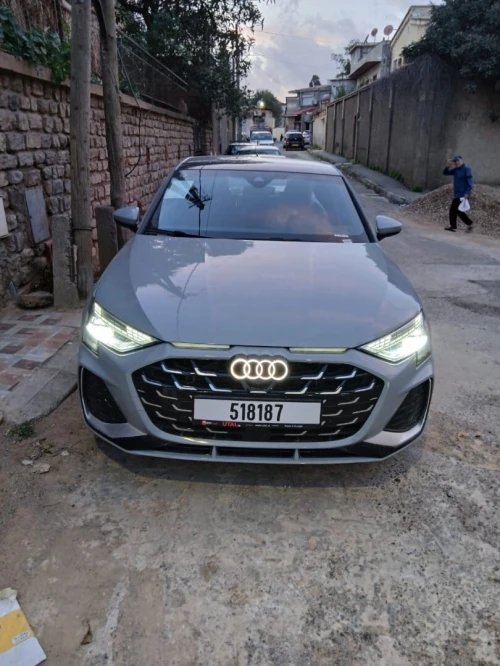Audi A3 Sportback 2025 