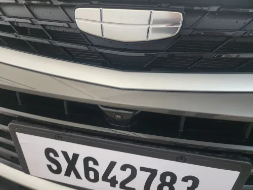 Geely Coolray 2026 Full