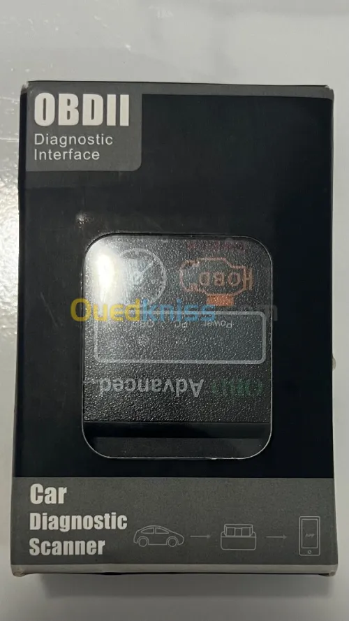 OBDII Diagnostic Interface