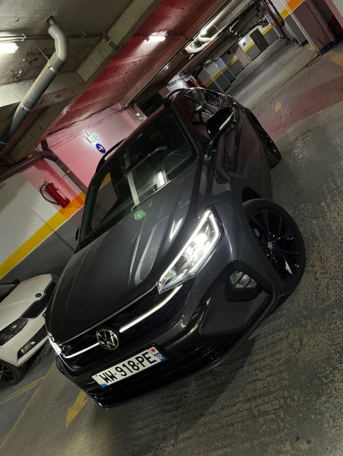 Volkswagen Taigo 2024 R-Line Edition