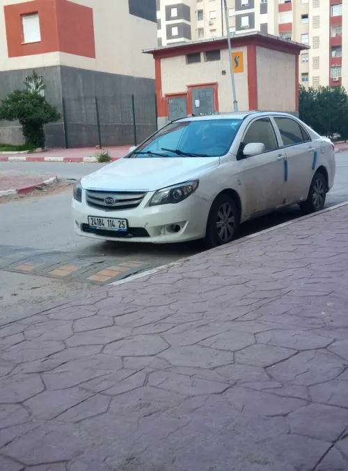 BYD L3 2014 L3