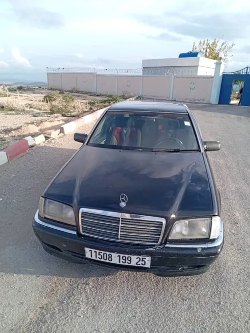 Mercedes Classe C 1999 250 edition sport