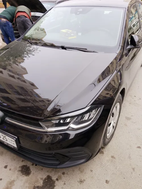 Volkswagen Polo 2023 Life Plus