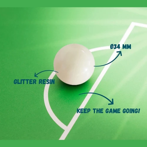 BALLES DE BABYFOOT PROFESSIONNELLES | 00444