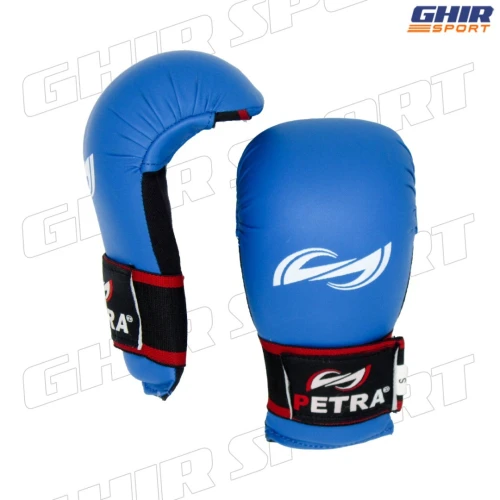 GANTS DE KARATE SIMPLE PETRA | 00055