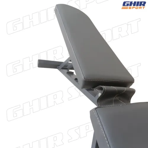 BANC DE MUSCULATION RÉGLABLE | 01315