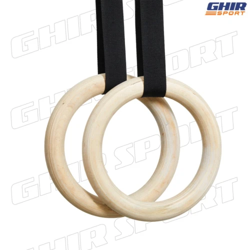 ANNEAU DE GYMNASTIQUE PROFESSIONNEL | 00580
