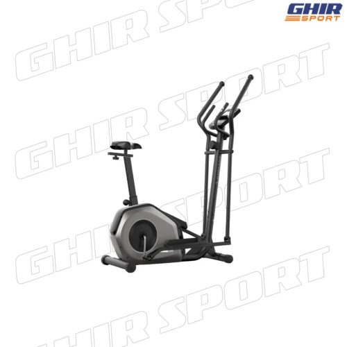 Vélo Elliptique 2en1 PRO FITNESS  SAVANNAH E | 01383