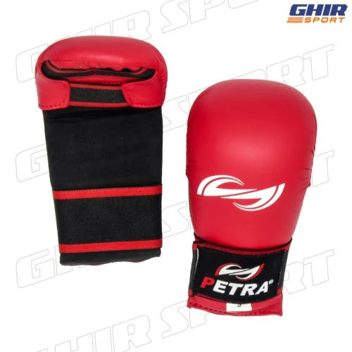GANTS DE KARATE SIMPLE PETRA | 00055