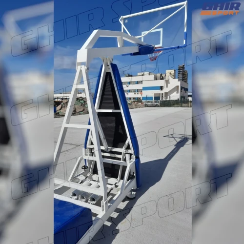 PANNEAU DE BASKET-BALL CLUB  | 01166