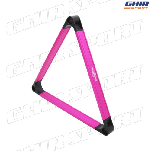 TRIANGLE BILLARD EN ALIMINIUM DEMONTABLE PROFESSIONNEL | 01184