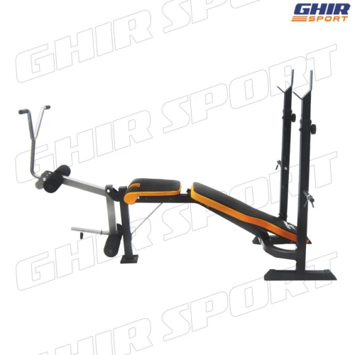 BANC DE MUSCULATION INVEST | 01009