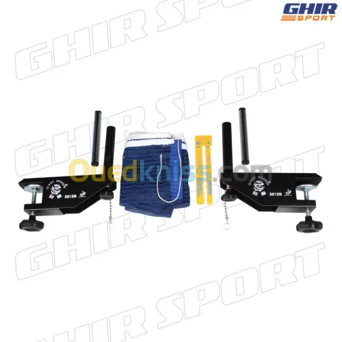 SUPPORT ET FILET PING PONG GIANT DRAGON 9819N
