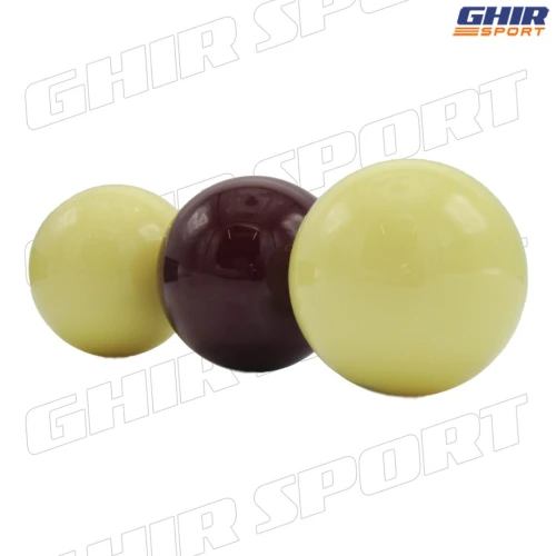 JEUX DE BILLES BILLARD FRANÇAIS SUPER ARAMITH TRADITIONAL | 00632 