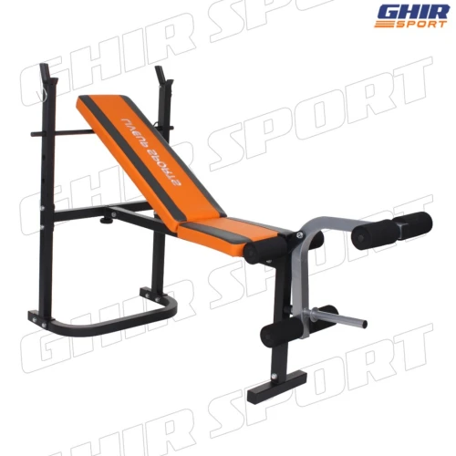 BANC DE MUSCULATION PLIABLE INVEST | 00395
