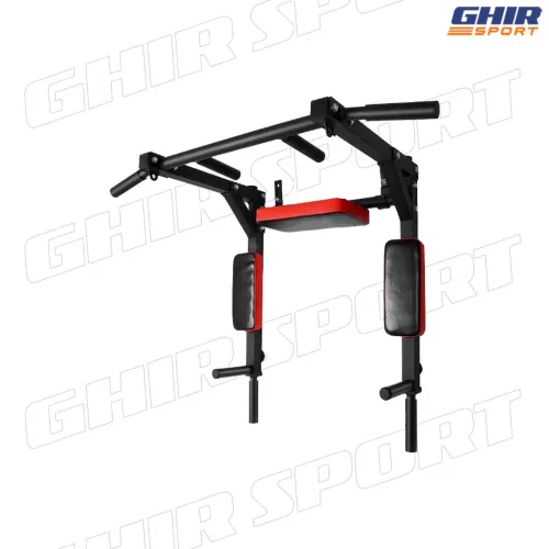 BARRE FIXE ET PARALLEL MURALE FLOTT | 00394