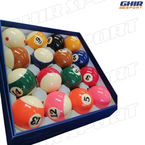 JEUX DE BOULE BILLARD TURING | 01330