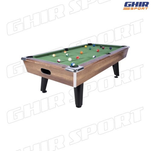 BILLARD A COLLECTEUR DE BOULE | 00555