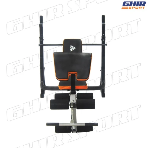 BANC DE MUSCULATION INVEST LS1109 | 01010