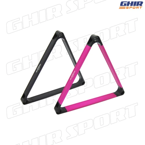 TRIANGLE BILLARD EN ALIMINIUM DEMONTABLE PROFESSIONNEL | 01184