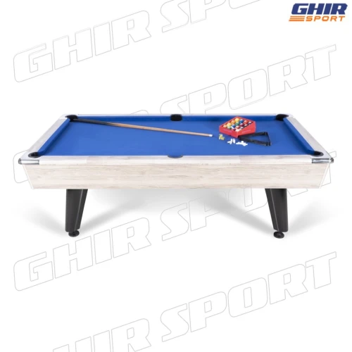 BILLARD A COLLECTEUR DE BOULE | 00555