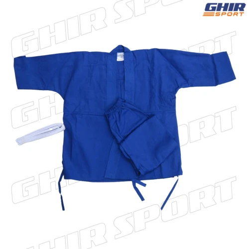 KIMONO JUDO ENFANT BLEU | 00916