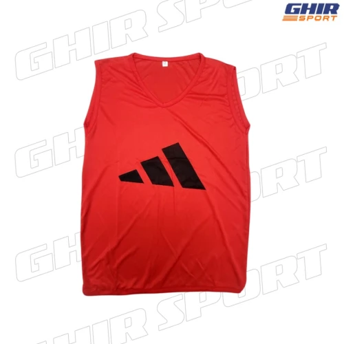 Chasuble d'Entraînement  Dossard Sport Adulte (Vendu à l'unité) | 01449